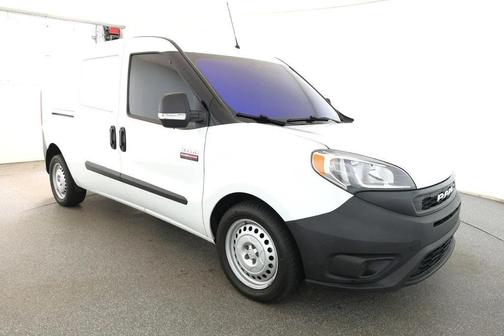 2021 RAM ProMaster City Tradesman