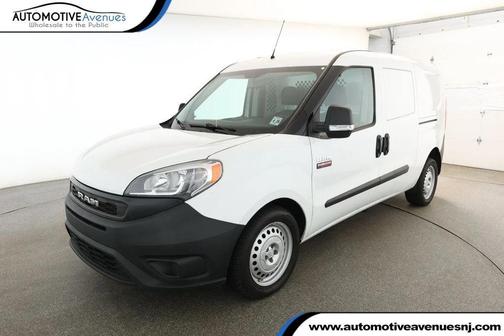 2021 RAM ProMaster City Tradesman