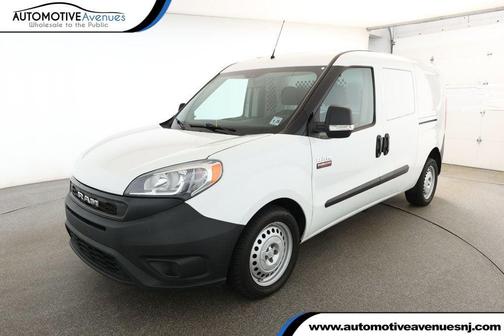 2021 RAM ProMaster City Tradesman