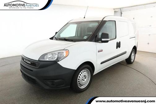 2021 RAM ProMaster City Tradesman