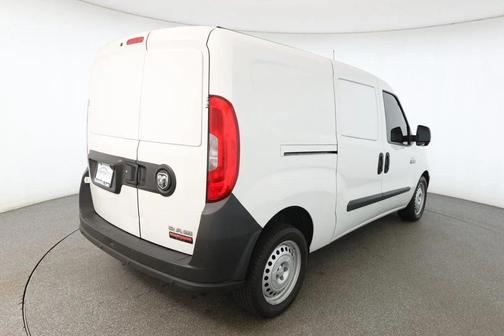 2021 RAM ProMaster City Tradesman