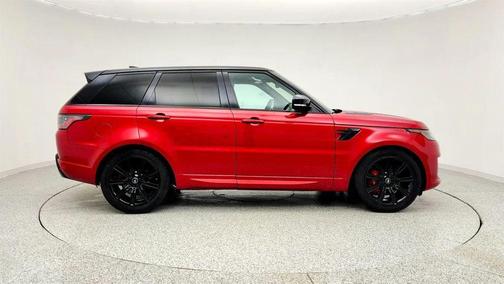 2020 Land Rover Range Rover Sport HST MHEV