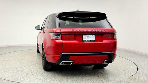 2020 Land Rover Range Rover Sport HST MHEV