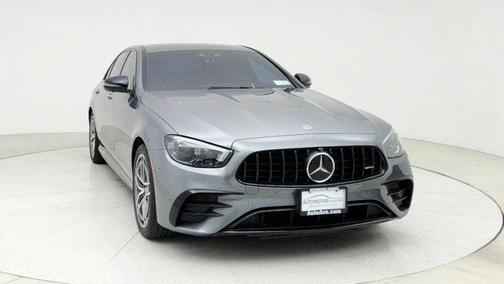 2021 Mercedes-Benz AMG E 53 4MATIC
