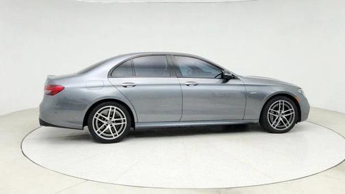 2021 Mercedes-Benz AMG E 53 4MATIC