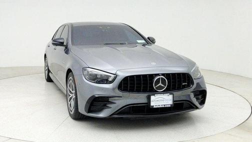 2021 Mercedes-Benz AMG E 53 4MATIC