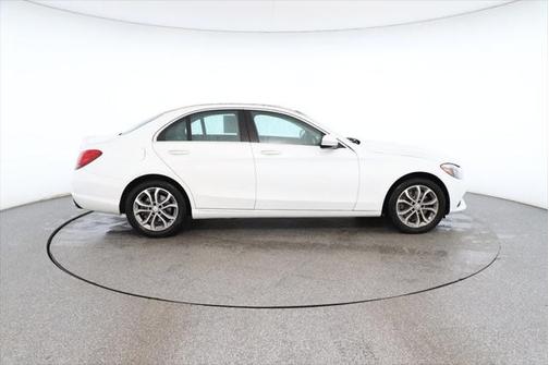 2015 Mercedes-Benz C-Class 4MATIC