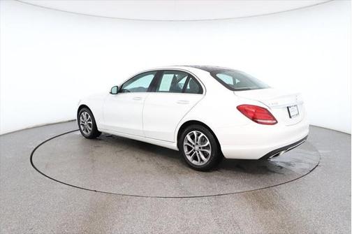 2015 Mercedes-Benz C-Class 4MATIC