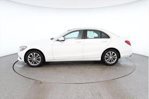 2015 Mercedes-Benz C-Class 4MATIC