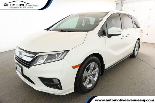2019 Honda Odyssey EX
