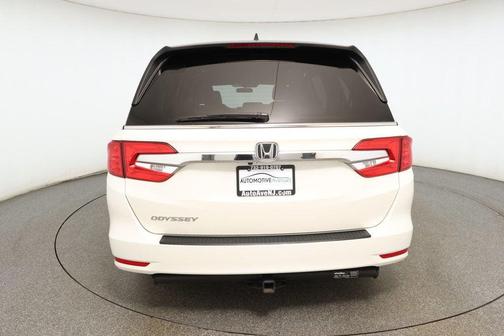 2019 Honda Odyssey EX