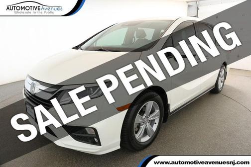 2019 Honda Odyssey EX