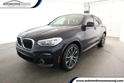 2020 BMW X4 xDrive30i