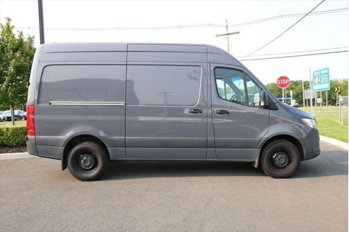 2022 Mercedes-Benz Sprinter 2500 High Roof