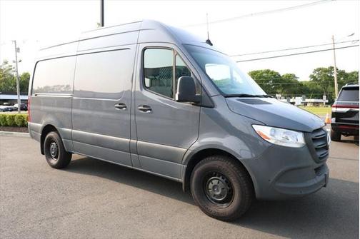 2022 Mercedes-Benz Sprinter 2500 High Roof