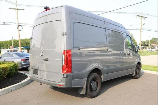 2022 Mercedes-Benz Sprinter 2500 High Roof