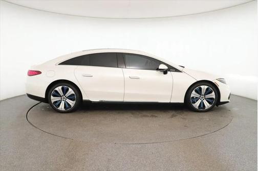 2022 Mercedes-Benz EQS 450+ EQS 450+ Sedan, Exclusive w/ High End Paint, 21'' Wheels & HUD