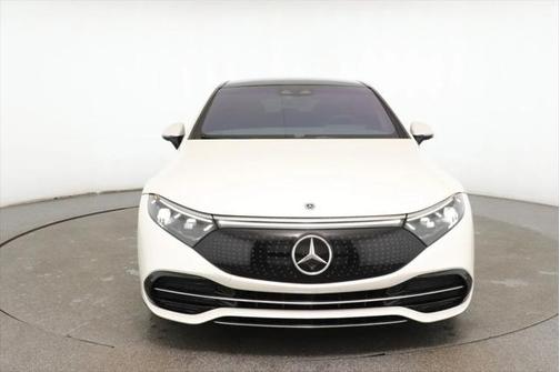 2022 Mercedes-Benz EQS 450+ EQS 450+ Sedan, Exclusive w/ High End Paint, 21'' Wheels & HUD