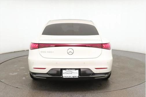 2022 Mercedes-Benz EQS 450+ EQS 450+ Sedan, Exclusive w/ High End Paint, 21'' Wheels & HUD