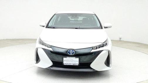 2022 Toyota Prius Prime LE