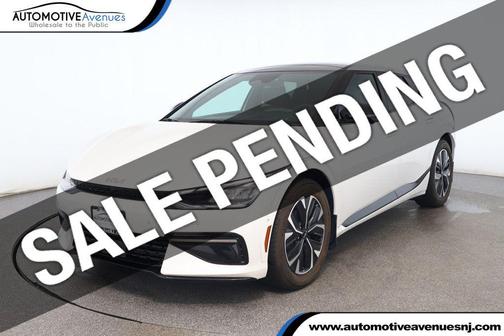 2023 Kia EV6 GT-Line