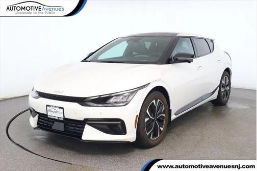 2023 Kia EV6 GT-Line