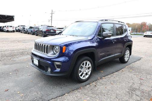 2021 Jeep Renegade Limited