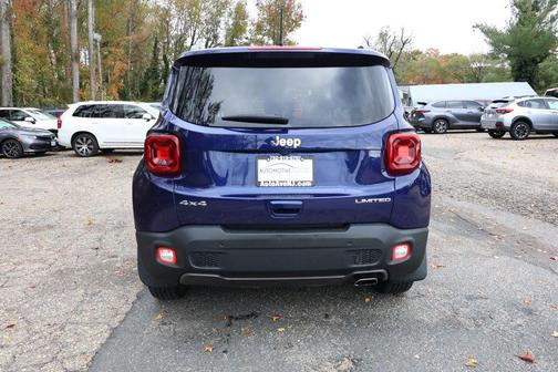 2021 Jeep Renegade Limited
