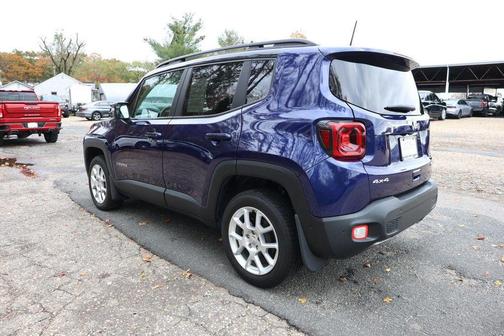 2021 Jeep Renegade Limited