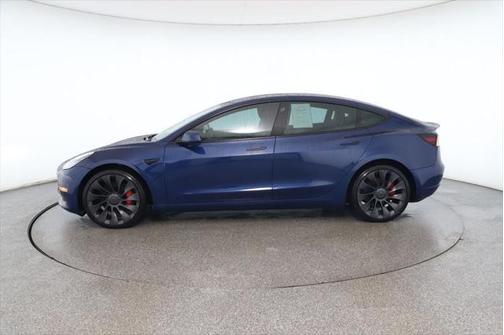 2022 Tesla Model 3 Performance