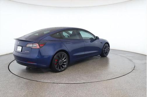 2022 Tesla Model 3 Performance