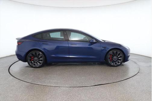 2022 Tesla Model 3 Performance