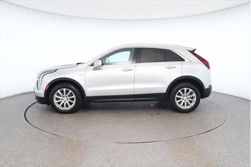 2021 Cadillac XT4 Luxury