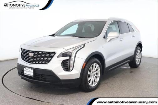 2021 Cadillac XT4 Luxury