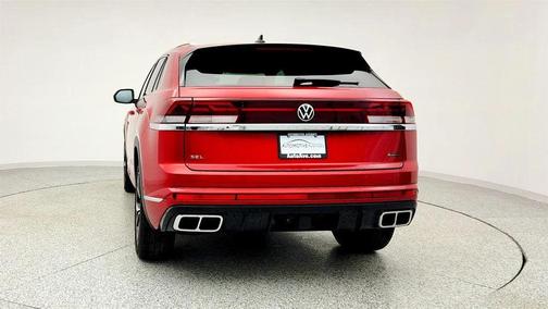 2024 Volkswagen Atlas Cross Sport 2.0T SEL Premium
