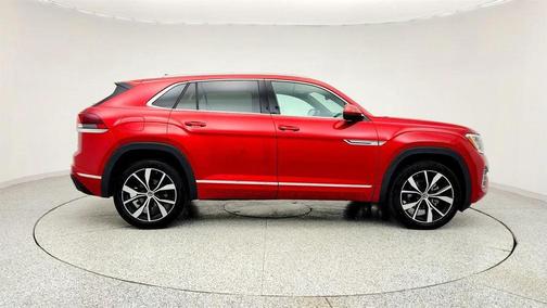 2024 Volkswagen Atlas Cross Sport 2.0T SEL Premium