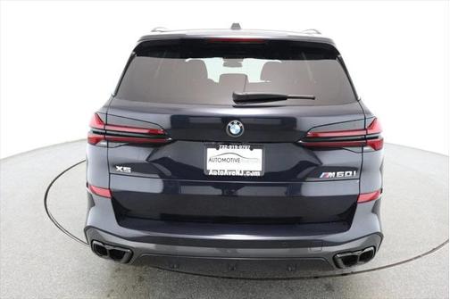 2025 BMW X5 M60i