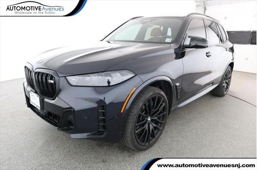 2025 BMW X5 M60i