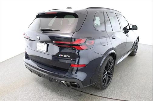2025 BMW X5 M60i