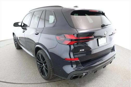 2025 BMW X5 M60i