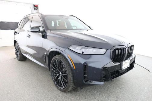 2025 BMW X5 M60i