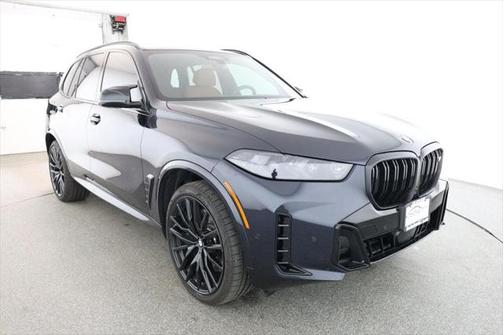 2025 BMW X5 M60i