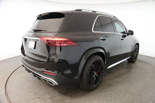 2024 Mercedes-Benz AMG GLE 63 S 4MATIC+