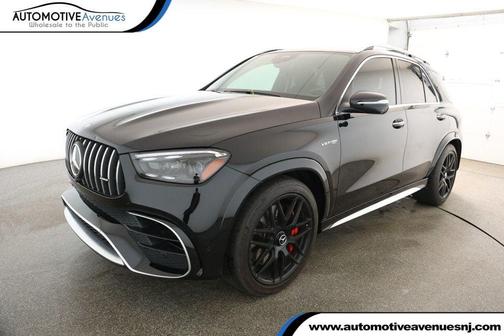 2024 Mercedes-Benz AMG GLE 63 S 4MATIC+