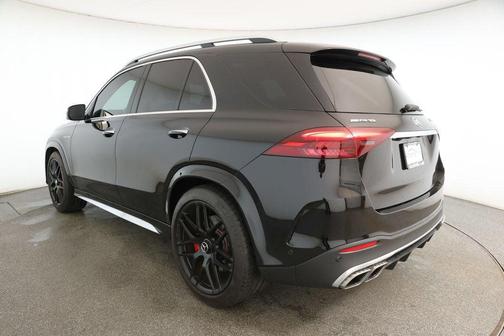 2024 Mercedes-Benz AMG GLE 63 S 4MATIC+