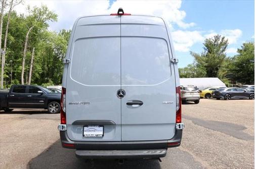 2024 Mercedes-Benz Sprinter 3500 High Roof
