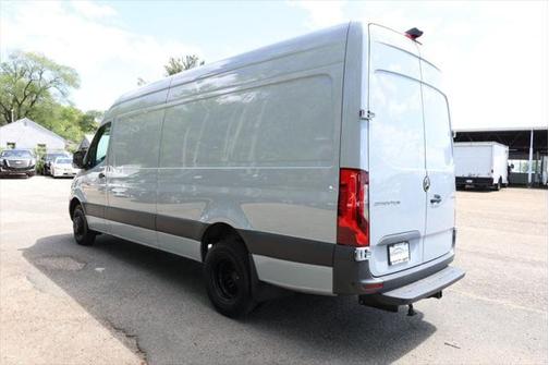 2024 Mercedes-Benz Sprinter 3500 High Roof