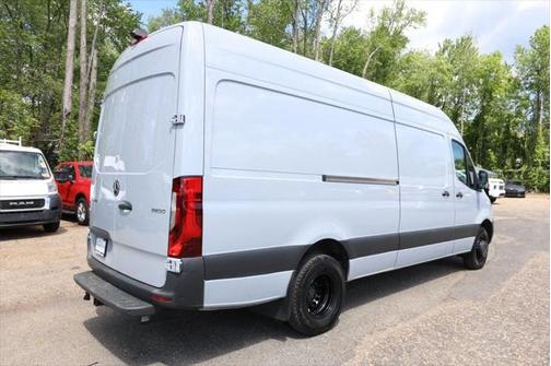 2024 Mercedes-Benz Sprinter 3500 High Roof