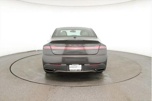 2017 Lincoln MKZ Reserve I