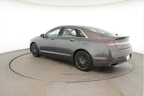 2017 Lincoln MKZ Reserve I